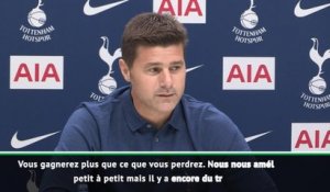 3e j. - Pochettino : "Plus que jamais confiant sur nos chances de battre United"