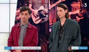 MNNQNS : "Rock en Seine est notre festival préféré"