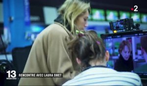 Culture : Laura Smet est à Angoulême pour présenter son premier court-métrage