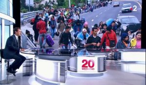 Venezuela : l'inquiétude de ses voisins face à la crise migratoire