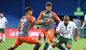 Ligue 1 - 3e Journée : Les Verts N'ont Pas Su S'imposer À Montpellier (0-0)