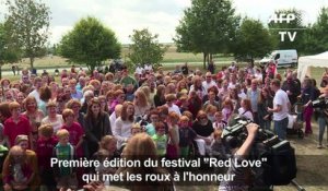 Bretagne: premier festival pour mettre à l’honneur les roux