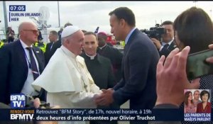 Homosexualité: "Quand cela se manifeste dès l'enfance, il y a beaucoup de choses à faire par la psychiatrie" estime le pape