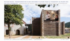 Le Mois de l'architecture en Occitanie (18 mai-18 juin 2018)