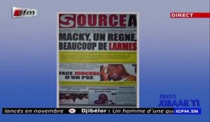 REPLAY - Revue de Presse - Pr : MAMADOU MOUHAMED NDIAYE - 27 Aout 2018