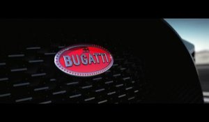 Bugatti Divo - présentation de la voiture en test