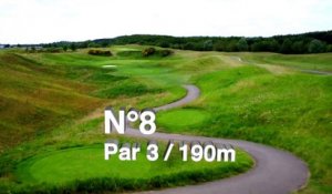 Le trou n°8 de l'Albatros - Golf - Ryder Cup