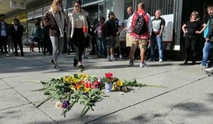 Mobilisation de l'extrême droite à Chemnitz après la mort d'un Allemand