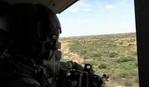 Un responsable djihadiste et deux civils tués au Mali