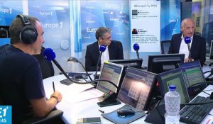 Démission de Nicolas Hulot : "Il est irremplaçable, la note est très salée ce matin pour Emmanuel Macron"