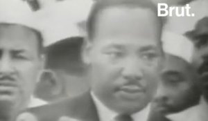 "I have a dream" : c'était il y a 55 ans