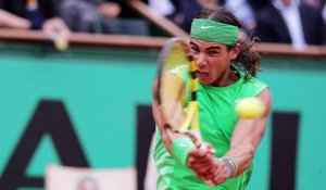Tenues vestimentaires : Nadal soutient Roland-Garros