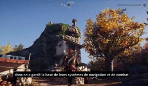 Interview des créateurs d'Assassin's Creed Odyssey