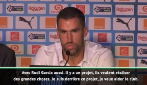 Transferts - Strootman : ''Marseille, un immense défi''