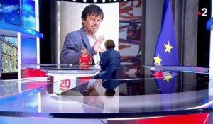 Nicolas Hulot : Emmanuel Macron perd un atout de poids