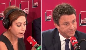 Benjamin Griveaux et les lobbies  :"le dialogue ce n'est pas la soumission"