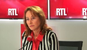 Ségolène Royal était l'invitée de RTL le 29 août 2018