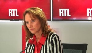 "La politique d'Emmanuel Macron est compatible avec l'écologie", selon Ségolène Royal sur RTL