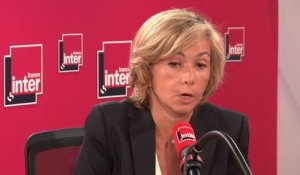 Valérie Pécresse et les migrants "il faut faire des centres fermés, et les migrants en situation irrégulière doivent rentrer chez eux"
