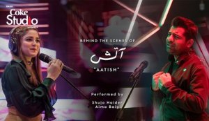 BTS, Aatish, Shuja Haider and Aima Baig, Coke Studio Season 11, Episode 4.