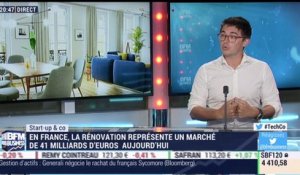 Start-up & Co: Little Worker, spécialiste dans le conseil et la réalisation des travaux de rénovation - 29/08