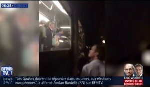 Paris: des centaines de passagers évacuent le métro après une nouvelle panne