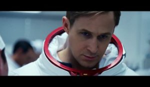 First Man : le premier homme sur la Lune - Bande-annonce 2 (VO)