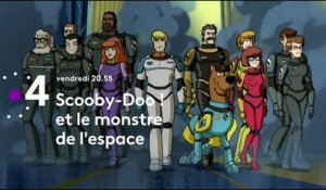 Scooby-doo ! et le monstre de l'espace