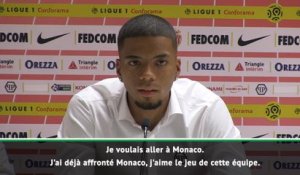 Monaco - Henrichs : "Franchir un palier"