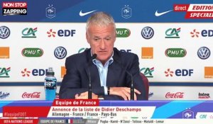 Hugo Lloris arrêté pour conduite en état d'ivresse, Didier Deschamps réagit (Vidéo)