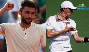 US Open 2018 - Gilles Simon : "Ugo Humbert ? De ce que j'ai vu, c'est bon signe pour la suite"