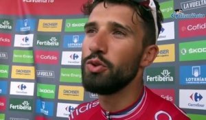 Tour d'Espagne 2018 - Nacer Bouhanni : "Cette victoire fait du bien car je me suis senti humilié"