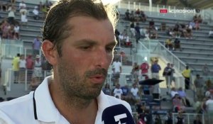 Benneteau : "J'ai réalisé un rêve d'enfant"