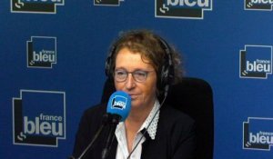 Muriel Pénicaud, ministre du travail invitée de France Bleu Poitou