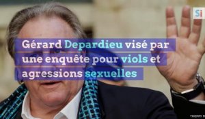 Gérard Depardieu visé par une plainte : l’acteur de 69 ans «conteste absolument» les faits