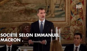 Start-up nation, pognon de dingue, Alexandre Benalla : pour sa rentrée, Alain Chabat se paye Emmanuel Macron