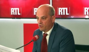 Blanquer sur RTL : "Les nouvelles évaluations sont là pour aider les élèves"