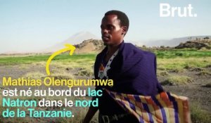 En Tanzanie, ce jeune Massaï raconte comment il vit le réchauffement climatique