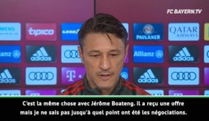 Transferts - Kovac : ''Boateng a reçu une offre mais il reste !''