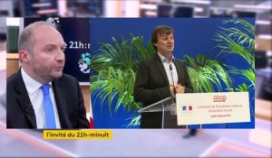 Julien Bargeton : "La France a trop attendu les transformations"