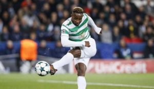 OL : Genesio ravi de l'arrivée de Moussa Dembélé