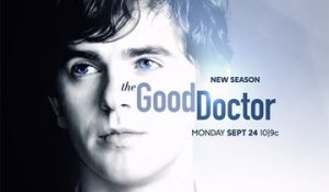 The Good Doctor - Trailer Saison 2