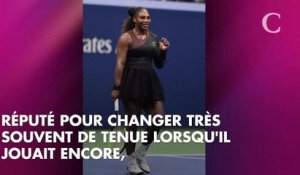 On adore ! Les looks les plus funs de Serena Williams sur les courts de tennis