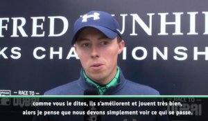 Ryder Cup - Fitzpatrick : "Le public français est toujours génial"