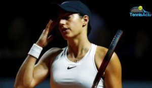 US Open 2018 - Caroline Garcia avant les huitièmes : "C'est décevant, ça se joue à pas grand chose !"