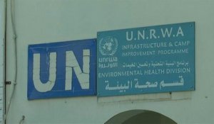 UNRWA : coupes américaines, colère palestinienne