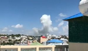 Somalie : attentat à Mogadiscio