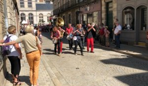 Festival Fanfarenfolies à Alençon
