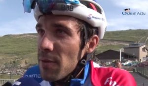 Tour d'Espagne 2018 - Thibaut Pinot : "Je suis pas si bien que je pensais, j'ai du mal à monter"