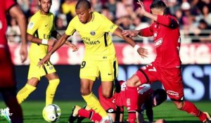 Deschamps défend Mbappé après son exclusion lors de Dijon - PSG